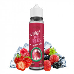 FREEZE FRUITS ROUGES ~ 50 ml