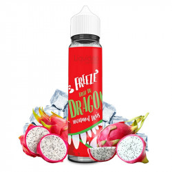 FREEZE FRUIT DU DRAGON ~ 50 ml