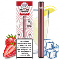 PUFF ~ STRAWBERRY ICE