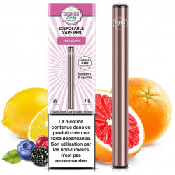 PUFF ~ PINK BERRY