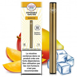 PUFF ~ MANGO ICE