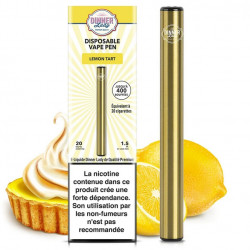 PUFF ~ LEMON TART
