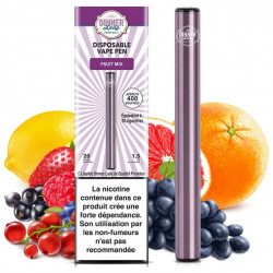 PUFF ~ FRUIT MIX