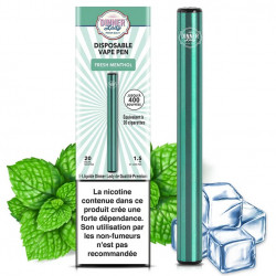 PUFF ~ FRESH MENTHOL