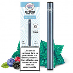 PUFF ~ BLUE MENTHOL