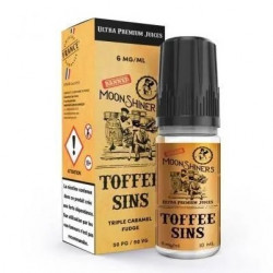TOFFEE SINS ~ MOONSHINERS