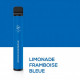 PUFF limonade framboise bleue ~ EFLBAR