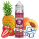 ANANAS FRAISE PECHE ~ 50 ml