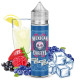 LIMONADE FRUITS ROUGES BLEUETS