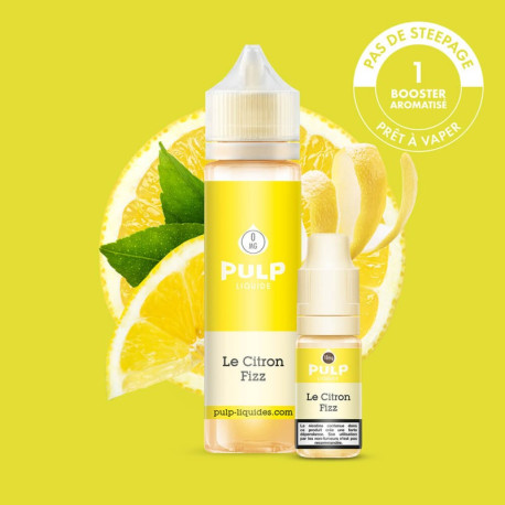 LE CITON FIZZ ~ 60 ml