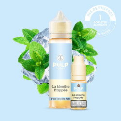 LA MENTHE FRAPPEE ~ 60 ml