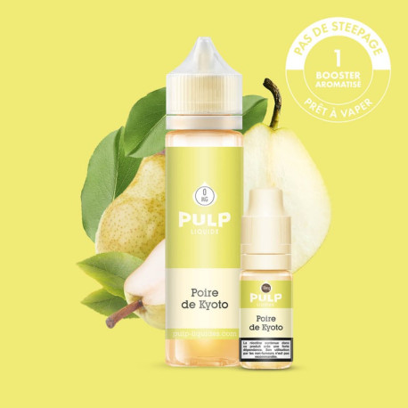 POIRE DE KYOTO ~ 60 ml