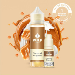 CARAMEL ORIGINAL ~ 60 ml