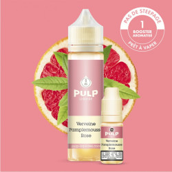 VERVEINE PAMPLEMOUSSE ROSE ~ 60 ml