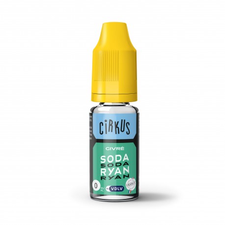 SODA RYAN