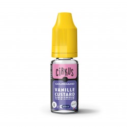 VANILLE CUSTARD