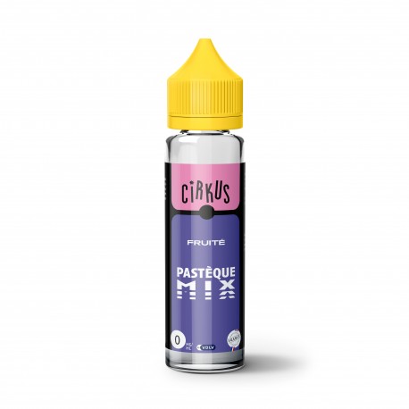 PASTEQUE MIX ~ 50 ML