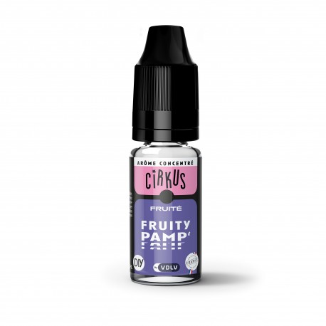 AROME FRUITY PAMP