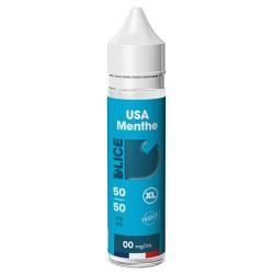 USA MENTHE ~ 50 ml
