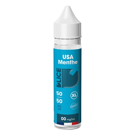 USA MENTHE ~ 50 ml