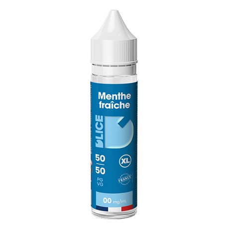 MENTHE FRAÎCHE ~ 50 ml