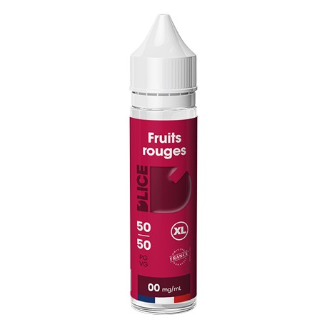 FRUITS ROUGES ~ 50 ml