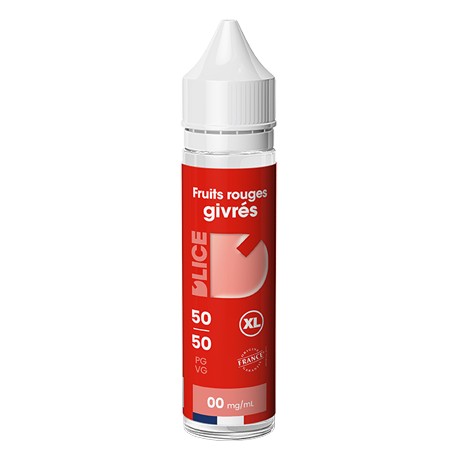 FRUITS NOIRS FRAIS ~ 50 ml