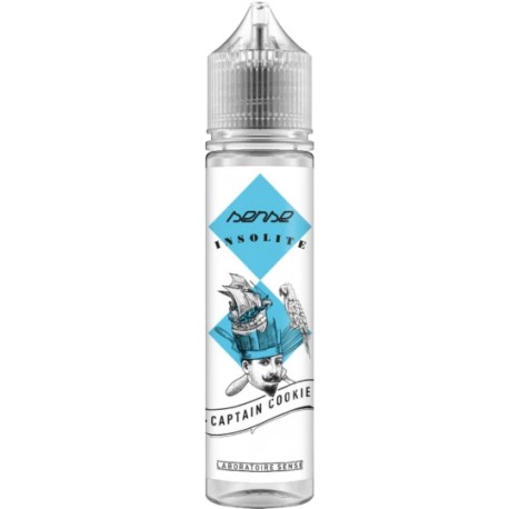 CAPTAIN COOKIE ~ 50 ml