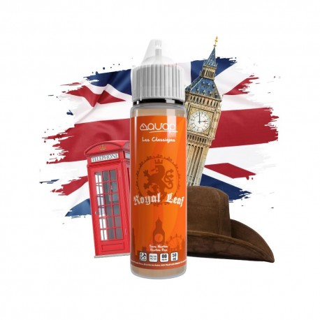 ROYAL LEAF ~ 50 ml