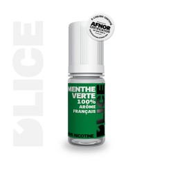 MENTHE VERTE
