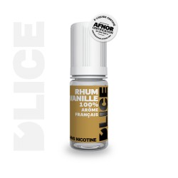 RHUM VANILLE