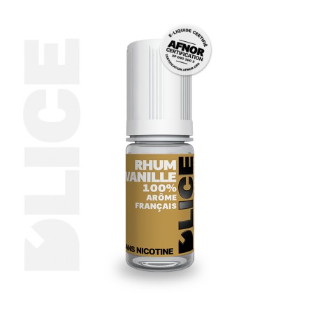 RHUM VANILLE