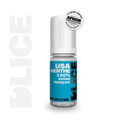 USA MENTHE