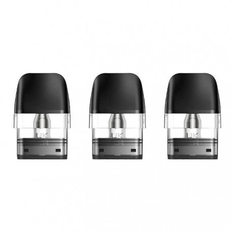 CARTOUCHES Q ~ Geekvape