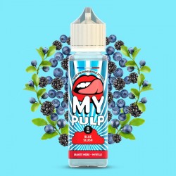 BLUE SLUSH ~ 50 ml