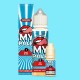 BLUE SLUSH ~ 50 ml