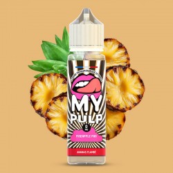 pineapple pan ~ 50 ml