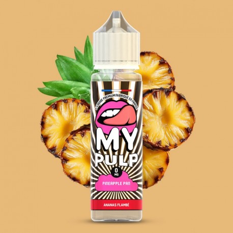 pineapple pan ~ 50 ml