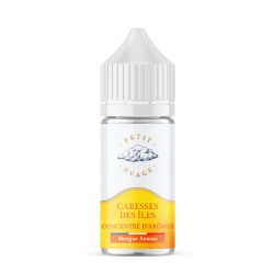 CONCENTRÉ ~ CARESSES DES ÎLES