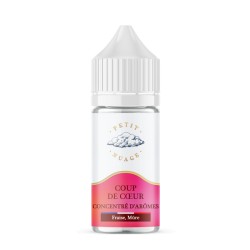 CONCENTRÉ ~ CARESSES DES ÎLES