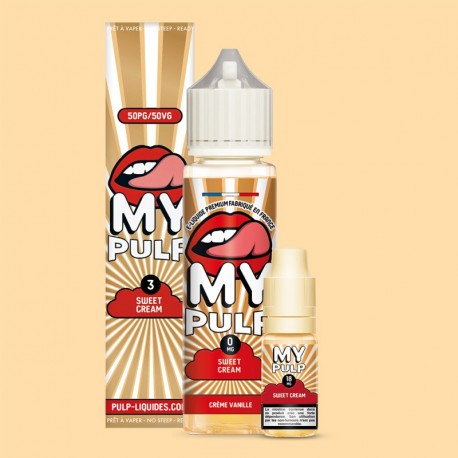 SWEET CREAM ~ 50 ml