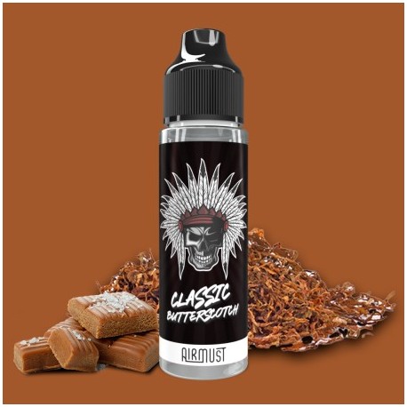 CLASSIC BUTTERSCOTCH ~ 50 ml