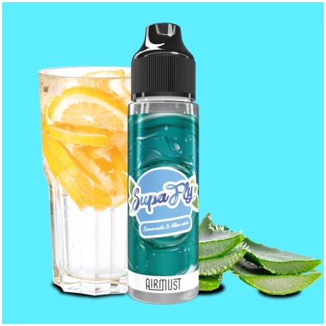 LEMONADE ALOE VERA ~ 50 ml