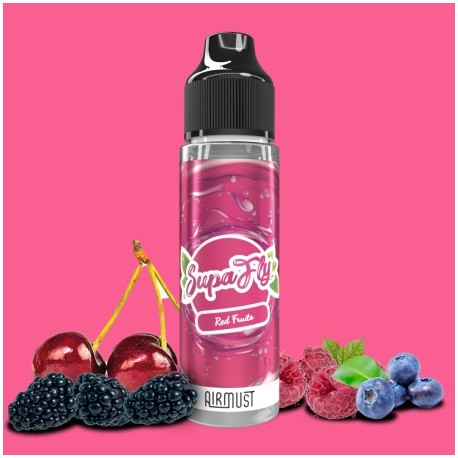 RED FRUITS ~ 50 ml
