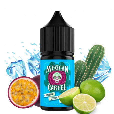 CONCENTRÉ ~ PASSION CITRON VERT CACTUS