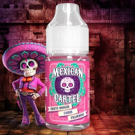 CONCENTRÉ ~ Fruits Rouges Cassis Framboise