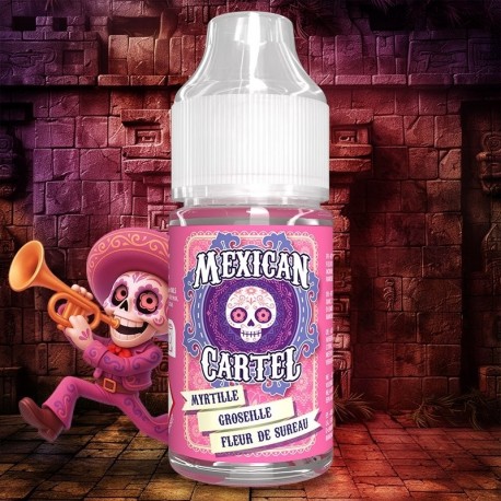 CONCENTRÉ ~ Myrtille Groseille Fleur de Sureau