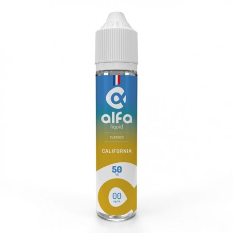 CALIFORNIA  ~ ALFALIQUID