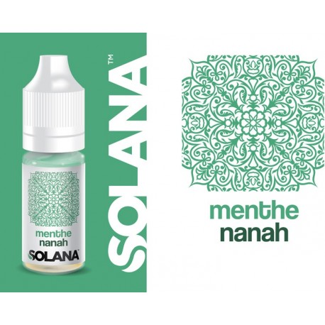 MENTHE NANAH