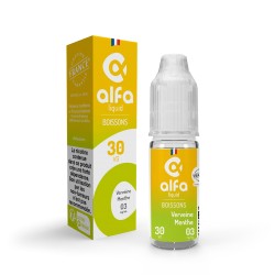 verveine menthe- alfaliquid